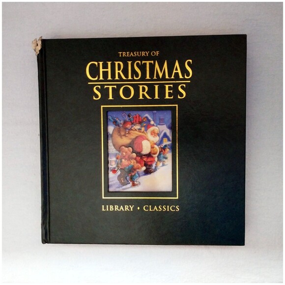 Treasury of Christmas Stories - Picture 1 of 6